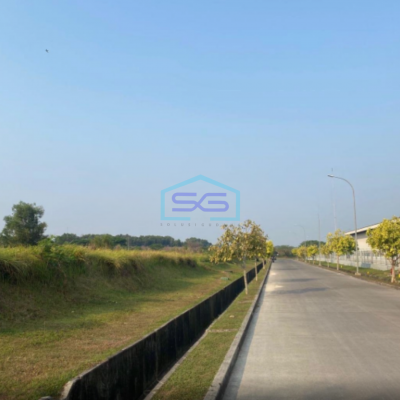 Dijual Cepat Tanah Industri Siap Bangun Delta Silicon Lippo Cikarang Luas Tanah 10.000m2-3