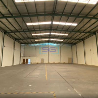 Disewakan Gudang Industri Siap Huni Delta Silicon Lippo Cikarang LB 1040m2