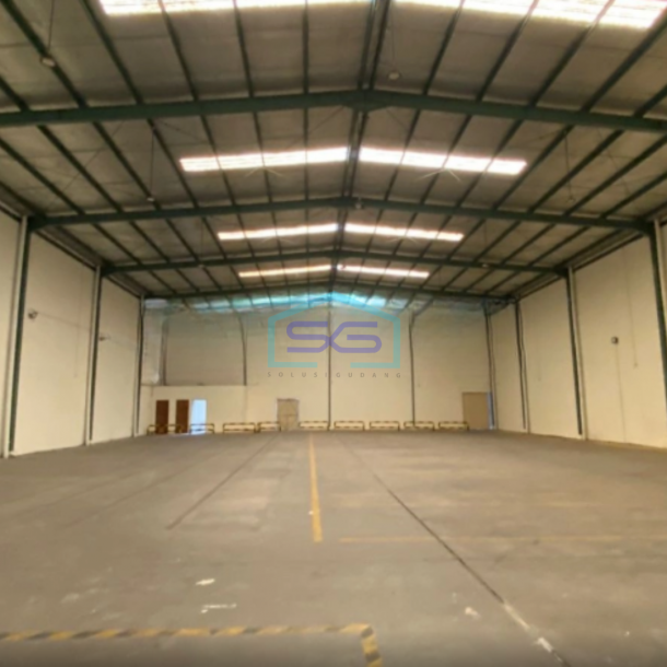 Disewakan Gudang Industri Siap Huni Delta Silicon Lippo Cikarang LB 1040m2-6