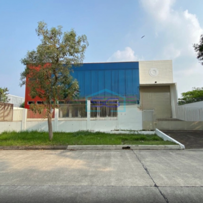 Disewakan Gudang Industri Siap Huni Delta Silicon Lippo Cikarang LB 1040m2