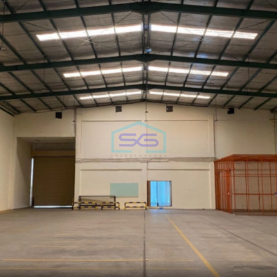 Disewakan Gudang Industri Siap Huni Delta Silicon Lippo Cikarang LB 1040m2