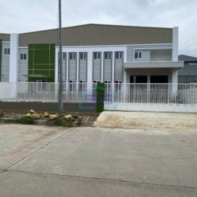 Disewakan Gudang Industri Baru Delta Silicon Lippo Cikarang Luas Bangunan 1416m2