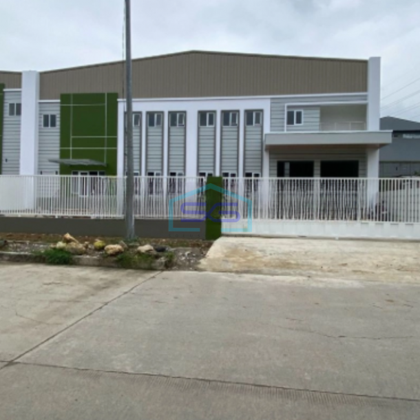 Disewakan Gudang Industri Baru Delta Silicon Lippo Cikarang Luas Bangunan 1416m2-1