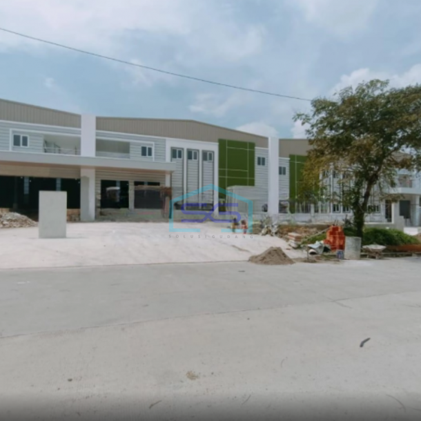 Disewakan Gudang Industri Baru Delta Silicon Lippo Cikarang Luas Bangunan 1416m2-3