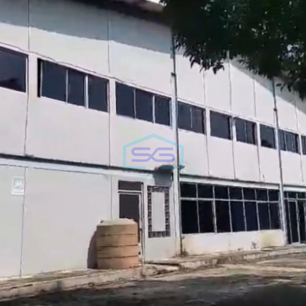 Disewakan Gudang Industri Delta Silicon 1 Lippo Cikarang Luas Tanah 2170m2-1