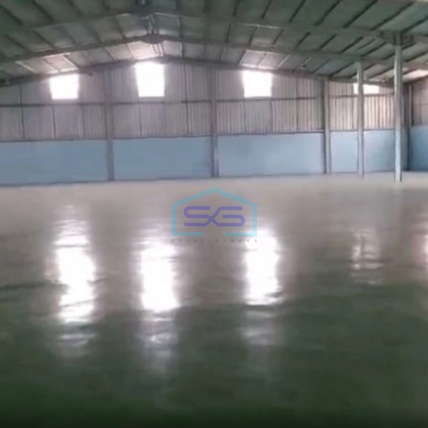 Disewakan Gudang Industri Delta Silicon 1 Lippo Cikarang Luas Tanah 2170m2-3