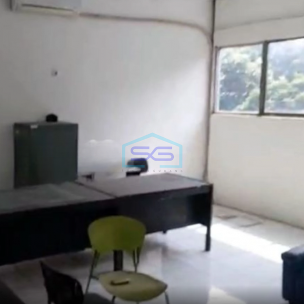 Disewakan Gudang Industri Delta Silicon 1 Lippo Cikarang Luas Tanah 2170m2-2