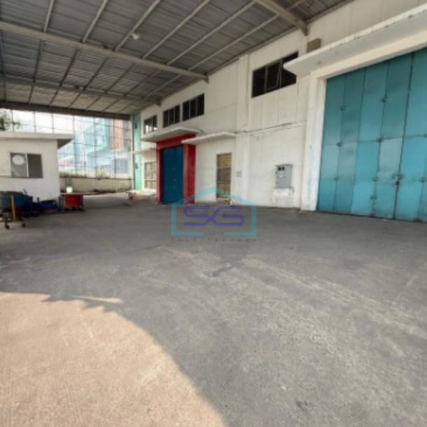Disewakan Gudang Bebas Banjir di Kawasan Delta Silicon Lippo Cikarang LB 966m2-1