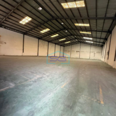 Disewakan Gudang Bebas Banjir di Kawasan Delta Silicon Lippo Cikarang LB 966m2