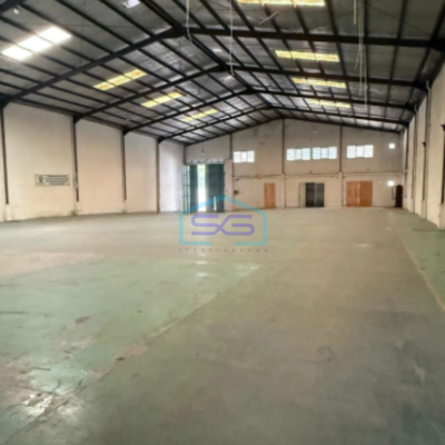 Disewakan Gudang Bebas Banjir di Kawasan Delta Silicon Lippo Cikarang LB 966m2