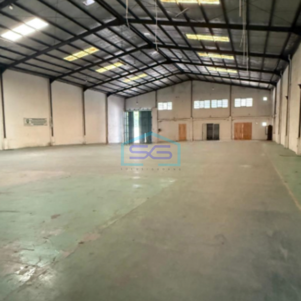 Disewakan Gudang Bebas Banjir di Kawasan Delta Silicon Lippo Cikarang LB 966m2-2