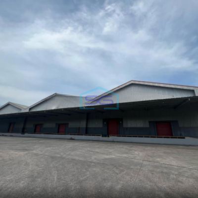 Disewakan Gudang Industri/logistick Kawasan Kitic Deltamas Bekasi LB 11505m2