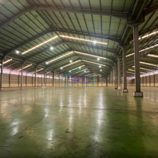 Disewakan Gudang Industri/logistick Kawasan Kitic Deltamas Bekasi LB 11505m2-2