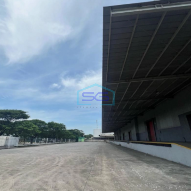 Disewakan Gudang Industri/logistick Kawasan Kitic Deltamas Bekasi LB 11505m2-3