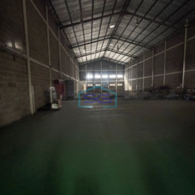 Disewakan Gudang Industri Delta Silicon Cikarang Luas Bangunan 684m2 Siap Huni