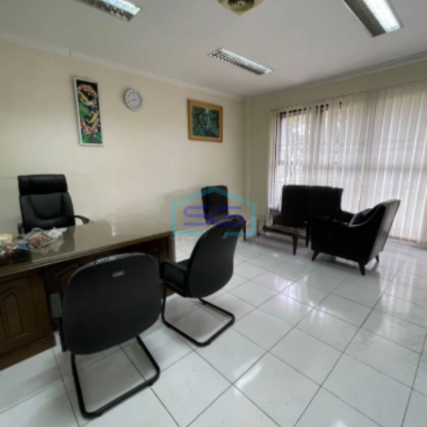 Disewakan Gudang Industri Delta Silicon Cikarang Luas Bangunan 684m2 Siap Huni-3