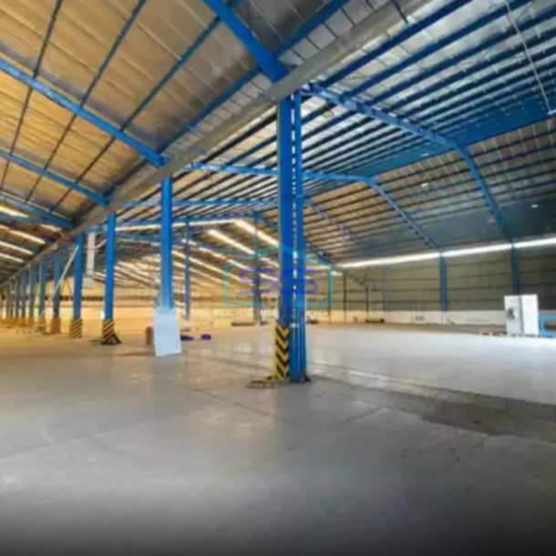 Dijual Cepat Pabrik Kawasan Industri Delta Silicon Cikarang Jawa Barat Luas Bangunan  5952 m²-3