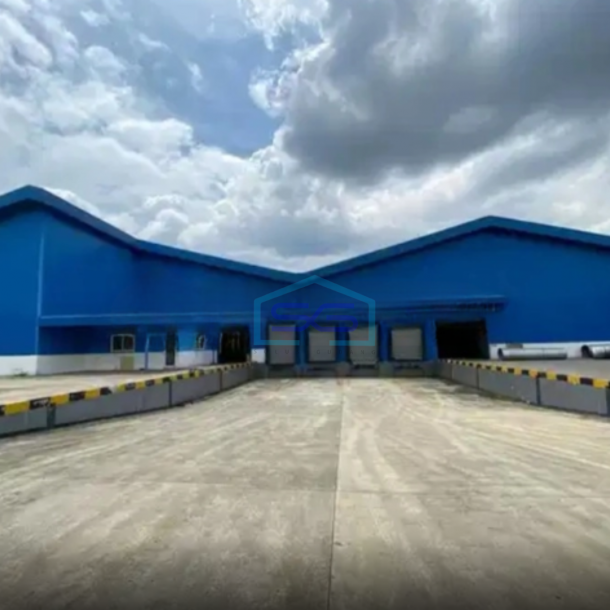 Dijual Cepat Pabrik Kawasan Industri Delta Silicon Cikarang Jawa Barat Luas Bangunan  5952 m²-1
