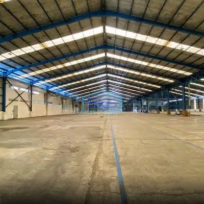 Dijual Cepat Pabrik Kawasan Industri Delta Silicon Cikarang Jawa Barat Luas Bangunan  5952 m²