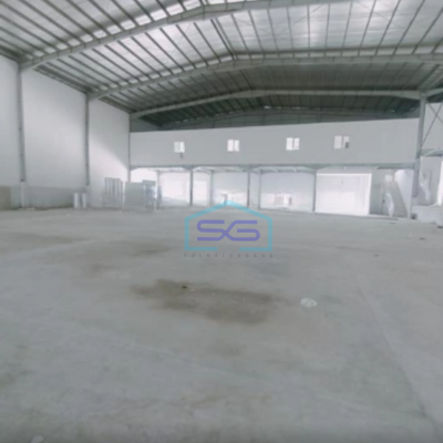 Dijual Cepat Gudang Strategis Delta Silicon Lippo Cikarang Luas Bangunan  2680 m²