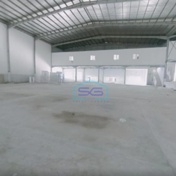 Dijual Cepat Gudang Strategis Delta Silicon Lippo Cikarang Luas Bangunan  2680 m²-5