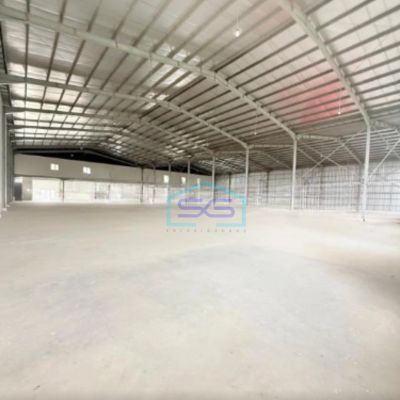 Dijual Cepat Gudang Strategis Delta Silicon Lippo Cikarang Luas Bangunan  2680 m²