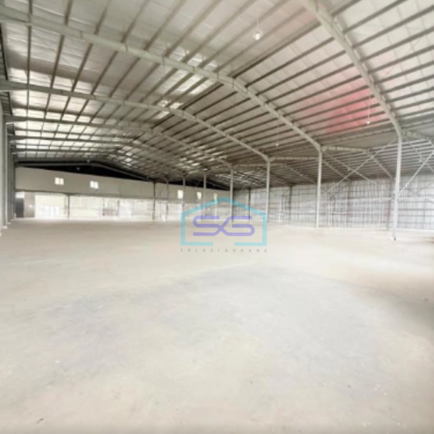 Dijual Cepat Gudang Strategis Delta Silicon Lippo Cikarang Luas Bangunan  2680 m²-4