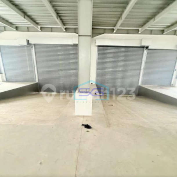 Dijual Cepat Gudang Strategis Delta Silicon Lippo Cikarang Luas Bangunan  2680 m²-3