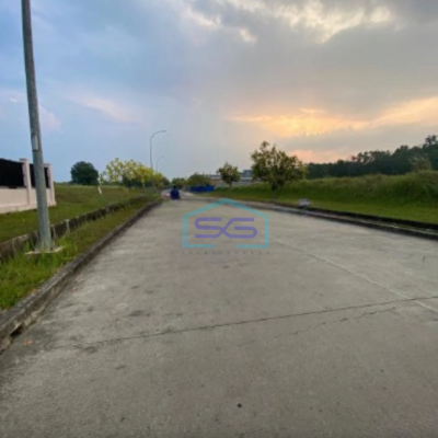 Dijual Cepat Tanah Industri Siap Bangun Delta Silicon Lippo Cikarang Luas Tanah 10000 m²