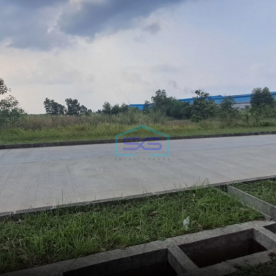 Dijual Tanah Industri Siap Bangun Di Karawang Jawa Barat Luas Tanah  41204 m²