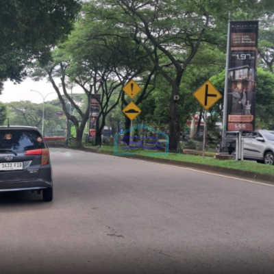 Dijual Tanah Komersial Di Jl Majapahit Lippo Cikarang Jawa Barat Siap Bangun Luas Tanah (PxL)  2107 m²