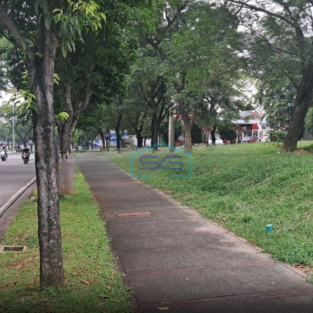 Dijual Tanah Komersial Di Jl Majapahit Lippo Cikarang Jawa Barat Siap Bangun Luas Tanah (PxL)  2107 m²-1