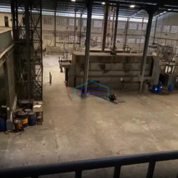 Dijual Ex Pabrik Kawasan Induatri Delta Silicon Lippo Cikarang Jawa Barat Luas Bangunan  13000 m²-3