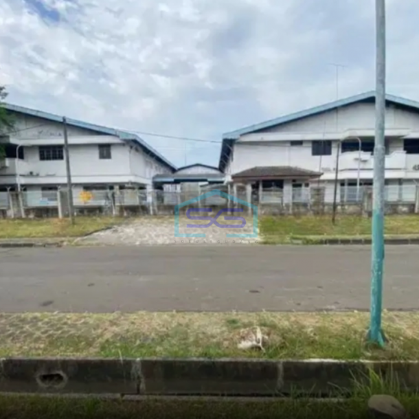 Dijual Ex Pabrik Kawasan Induatri Delta Silicon Lippo Cikarang Jawa Barat Luas Bangunan  13000 m²-1