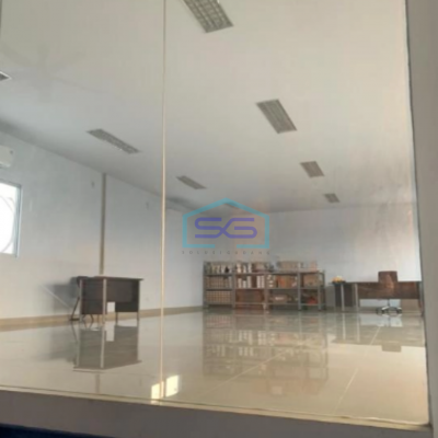 Dijual Gudang Industri Delta Silicon Lippo Cikarang Jawa Barat Luas Bangunan  1600 m²