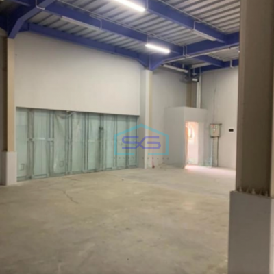 Dijual Gudang Industri Delta Silicon Lippo Cikarang Jawa Barat Luas Bangunan  1600 m²