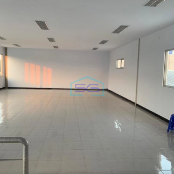 Dijual Gudang Industri Delta Silicon Lippo Cikarang Jawa Barat Luas Bangunan  1600 m²-2