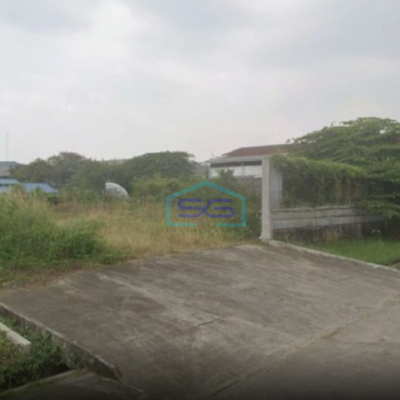 Dijual Cepat Tanah Industri Delta Silicon 1 Lippo Cikarang Jawa Barat Luas Tanah  3100 m²