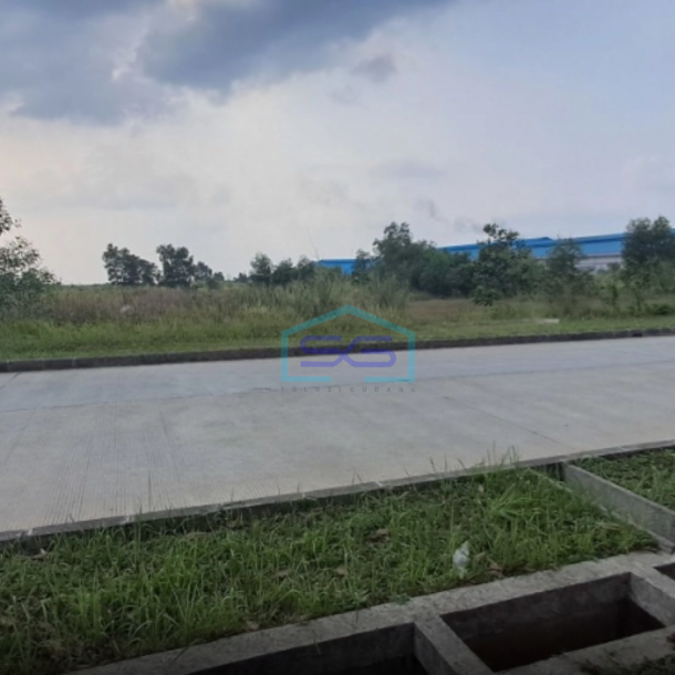 DIjual Tanah  Industri 5,6 Hektar Artha Industrial Hill Di Delta Mas Bekasi Jawa Barat Luas Tanah  56939 m²-3