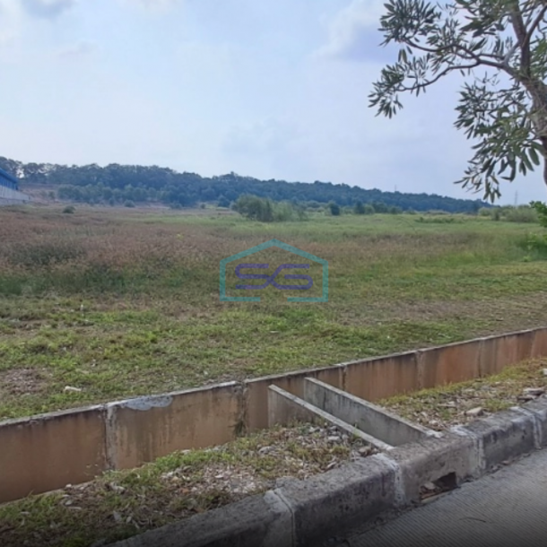 Dijual Tanah Industrial Di Karawang Barat Jawa Barat  Luas Tanah  32171 m²-2