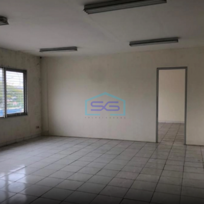 Dijual Gudang Industri Jl Kenari Raya Delta Silicon Cikarang Jawa Barat Luas Bangunan  1390 m²
