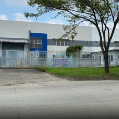 Dijual Gudang Industri Jl Kenari Raya Delta Silicon Cikarang Jawa Barat Luas Bangunan  1390 m²