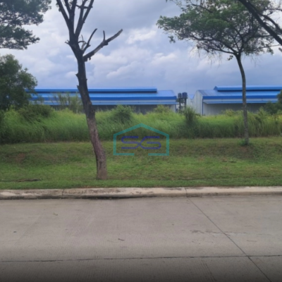 Dijual Cepat Tanah Industri Delta Mas Cikarang Pusat Jawa Barat Luas Tanah  20659 m²