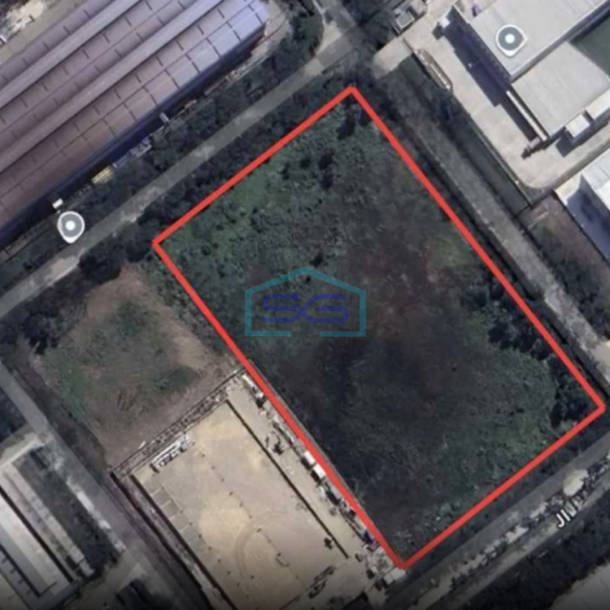Dijual Cepat Tanah Industri Delta Mas Cikarang Pusat Jawa Barat Luas Tanah  20659 m²-1