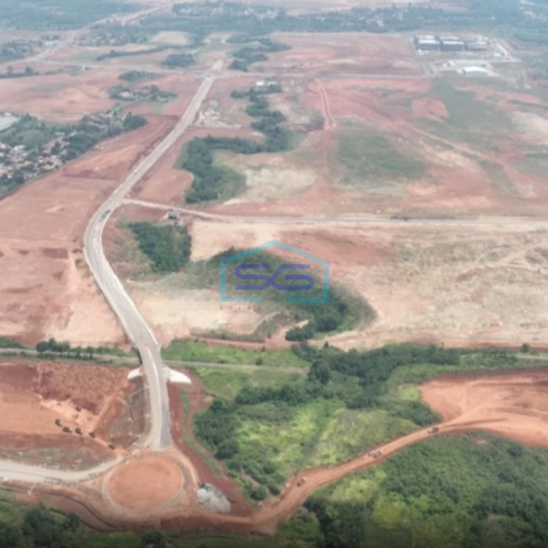 Dijual Tanah Industri Siap Bangun Di Subang Jawa Barat Smartpolitan Luas Tanah 50000 m²-1