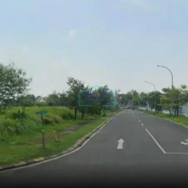 Dijual Cepat Tanah Industri Deltamas Cikarang Pusat Jawa Barat Bekasi Luas Tanah 11112 m²-2