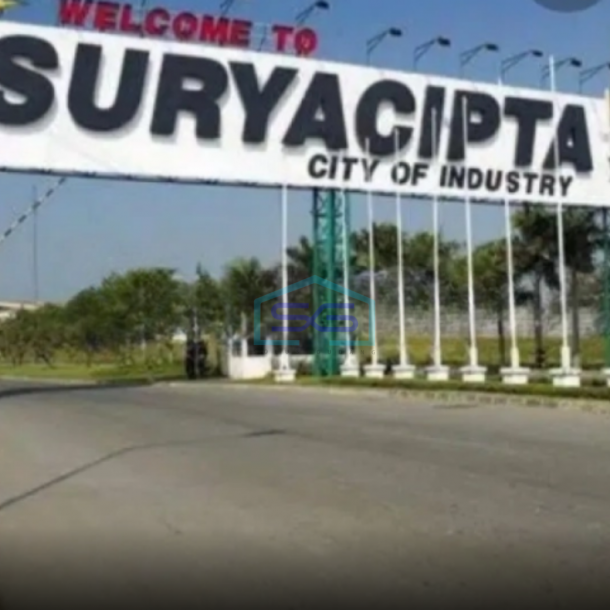 Dijual Cepat Tanah Industri Surya Cipta Karawang Timur Jawa Barat Luas Tanah 35000 m²-2