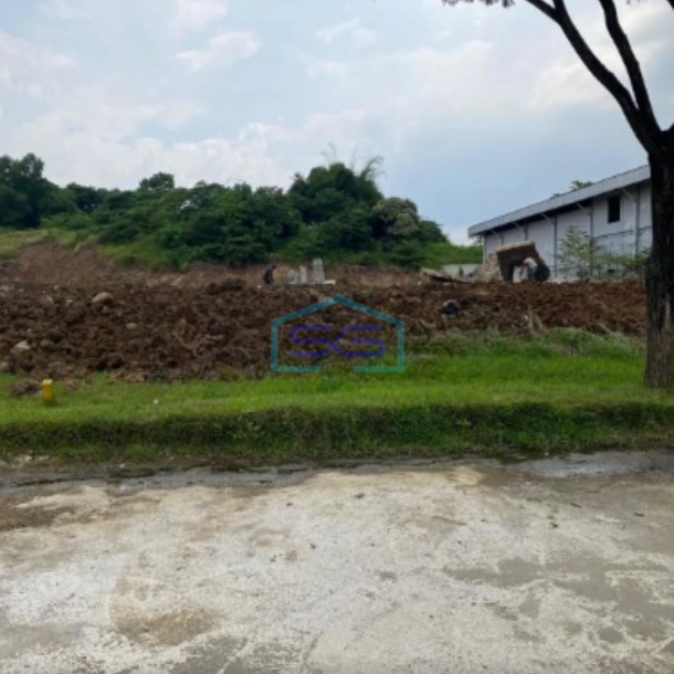 Dijual Tanah Industri Delta Silicon Lippo Cikarang Jawa Barat Luas Tanah  2000 m²-1