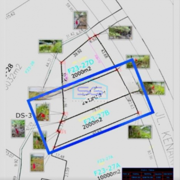 Dijual Tanah Industri Delta Silicon Lippo Cikarang Jawa Barat Luas Tanah  2000 m²-5