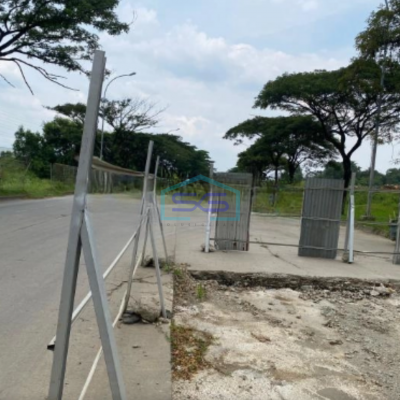 Dijual Tanah Industri Delta Silicon Lippo Cikarang Jawa Barat Luas Tanah  2000 m²
